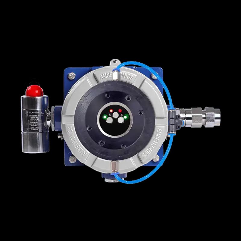 EMB-7700-FLP — Ember (Radiant Energy) Detector