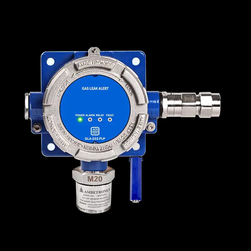 GLA-222-FLP — LPG Gas Leak Detector