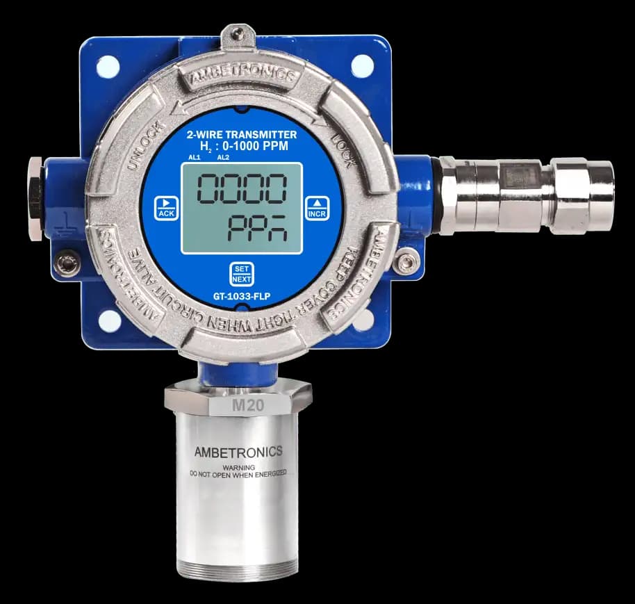 GT-1033-FLP — 2 Wire Loop Powered Transmitter