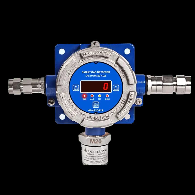 GT-4220-FLP-A — Gas Leak Detector for Combustible Gases