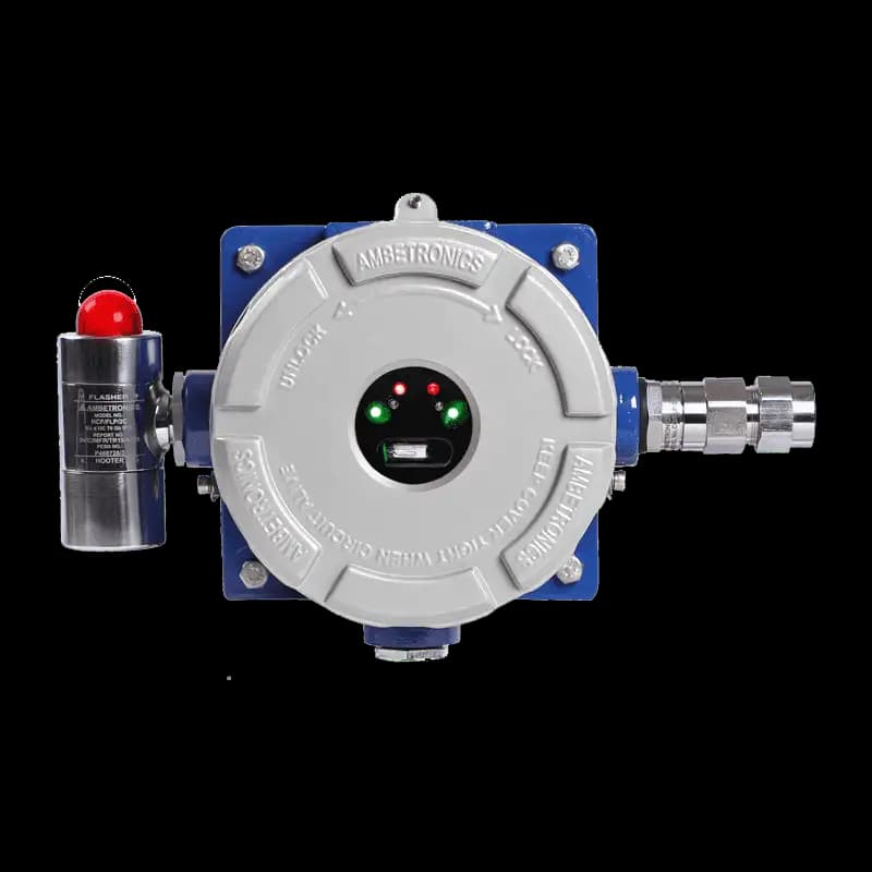 FLD-0011-FLP — UV Flame (Radiant Energy) Detector