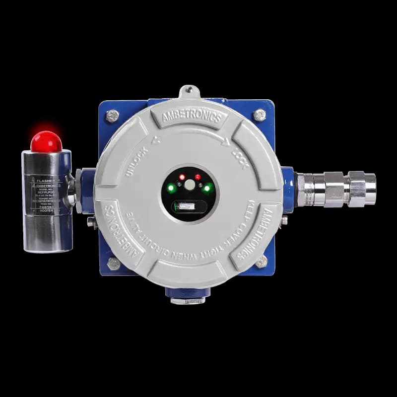 FLD-1111-FLP — Ultra Fast Flame (Radiant Energy) Detector