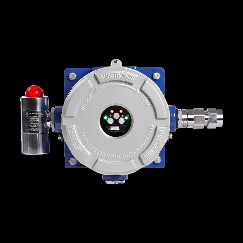 FLD-3311-FLP — UV and Triple IR Sensor