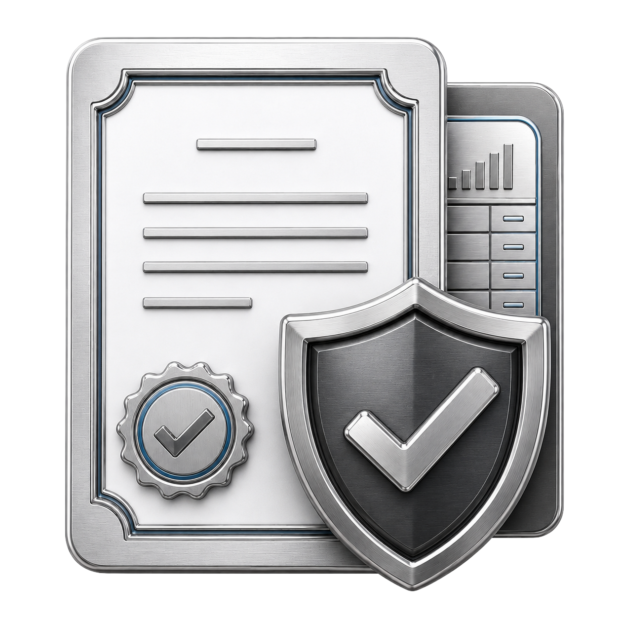 Certified and compliant